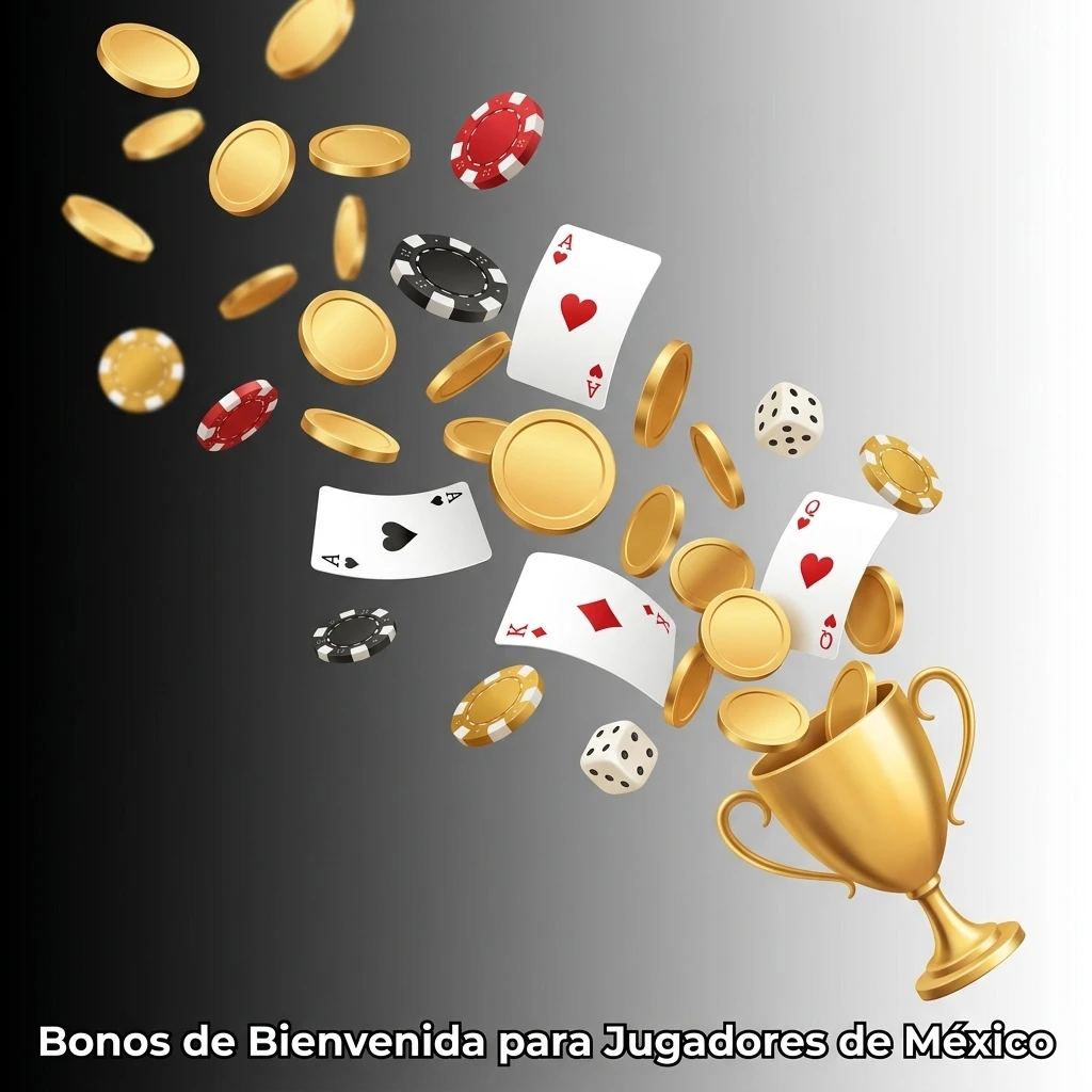 Bonos de bienvenida en 1win para jugadores de México con condiciones de apuesta y depósito