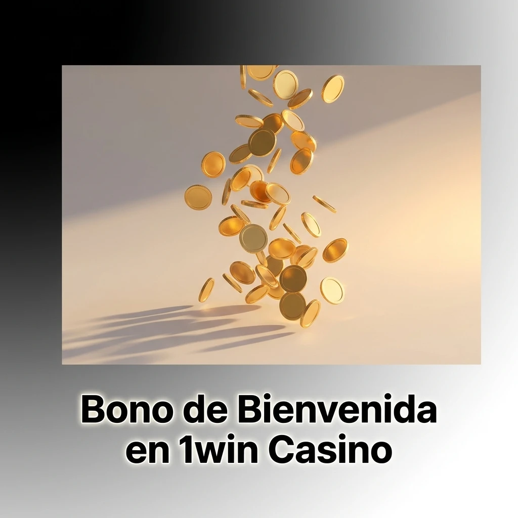 Bono de bienvenida 1win Casino: 600% en 4 depósitos, cashback 30%, giros gratis y programa VIP