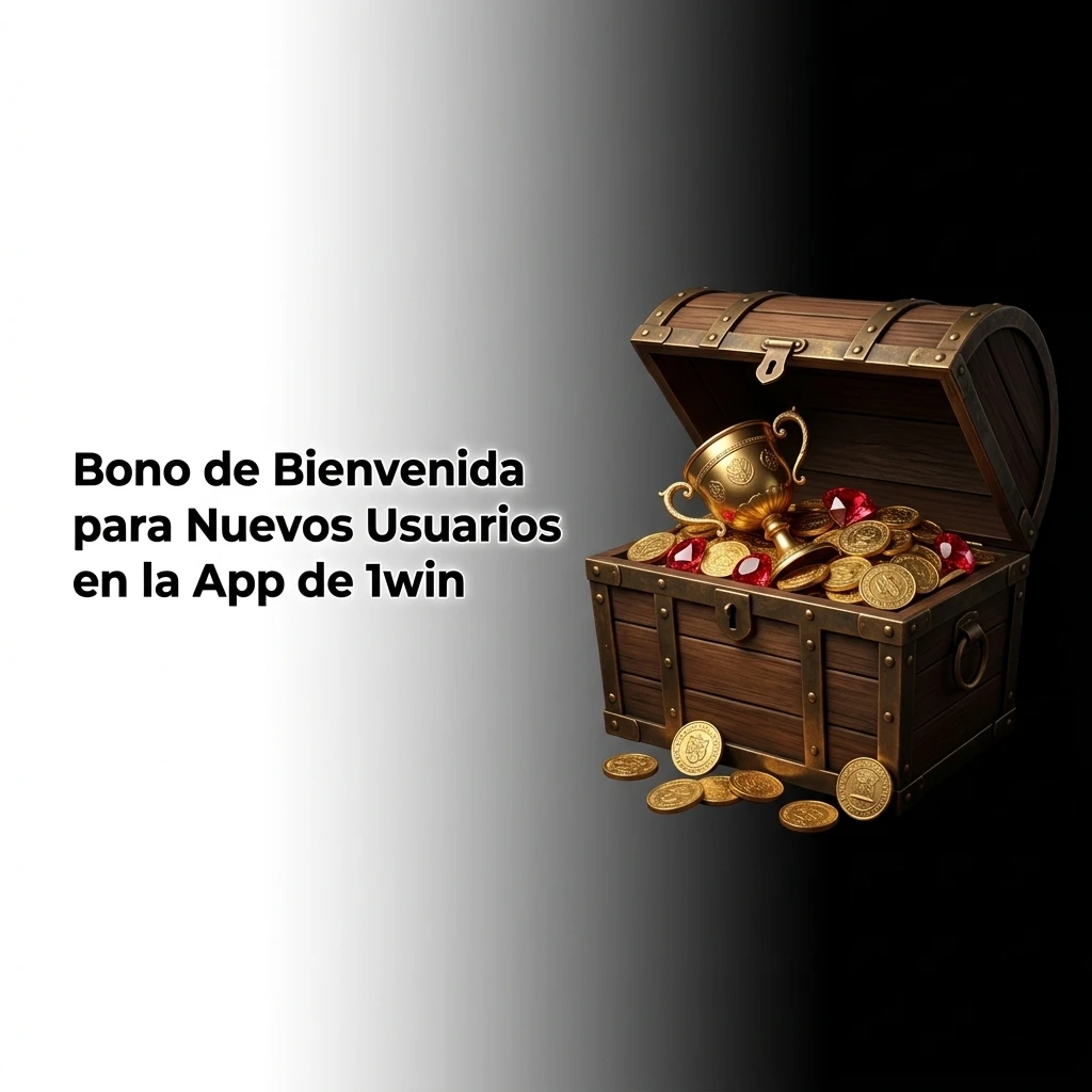 Bono de bienvenida 1win app: 500% en deportes o 600% en casino para nuevos usuarios en México