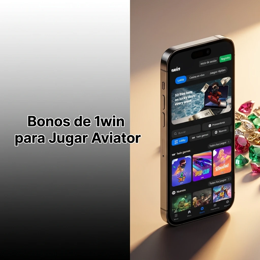 Bonos de bienvenida 1win para jugar Aviator: hasta 600% en depósitos y cashback semanal del 30%