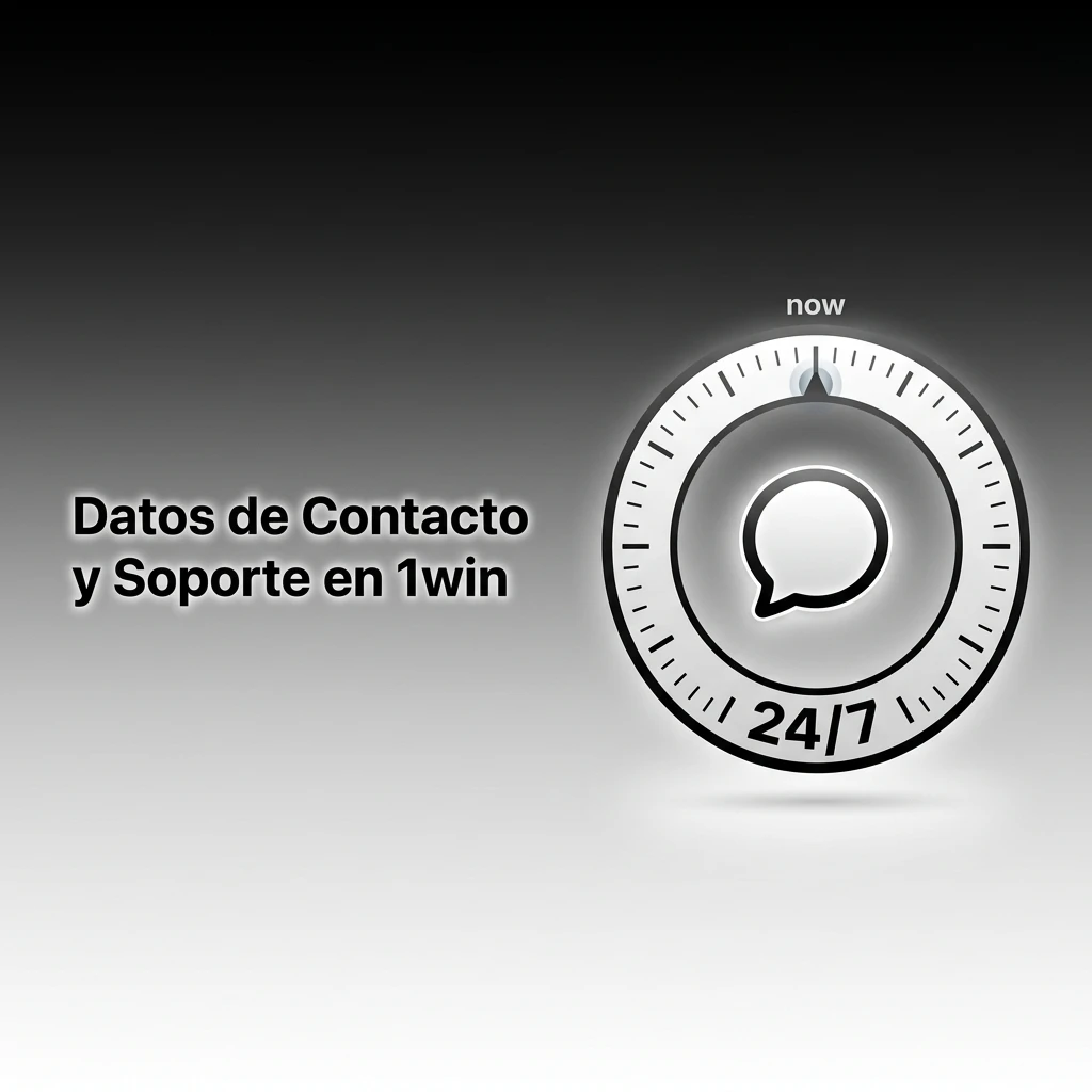 Canales de contacto y soporte 1win: chat en vivo, correo, Telegram y redes sociales disponibles 24/7