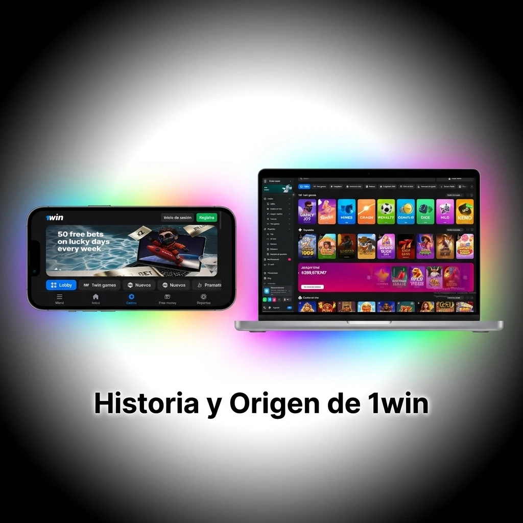 Historia y origen de 1win: plataforma de apuestas fundada en 2016 por Sergey Karshkov, con licencia de Curaçao