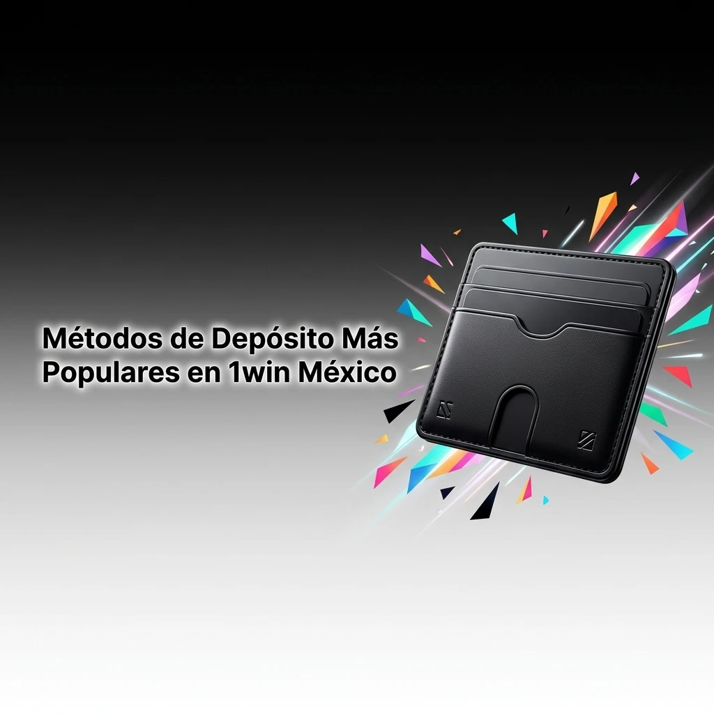 Métodos de depósito en 1win México: Visa, SPEI, OXXO, CoDi, criptomonedas y más opciones disponibles.