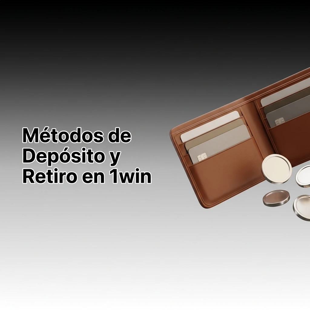 Métodos de depósito y retiro en 1win México: tarjetas, criptomonedas, OXXO y billeteras digitales