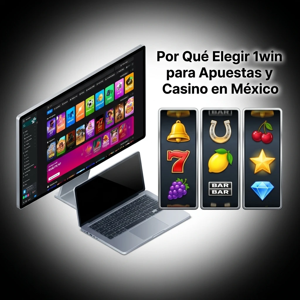 Razones para elegir 1win en México: casino, apuestas deportivas, pagos locales y soporte en español 24/7