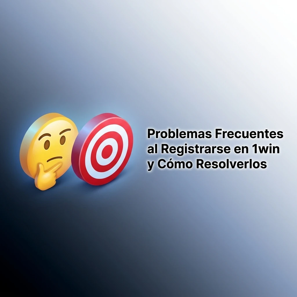 Tabla con problemas frecuentes al registrarse en 1win y sus soluciones paso a paso