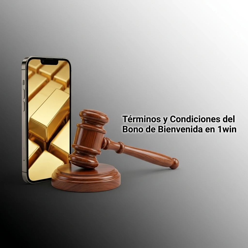 Términos y condiciones del bono de bienvenida en 1win con requisitos de apuesta x35 y depósito mínimo de 14 USD