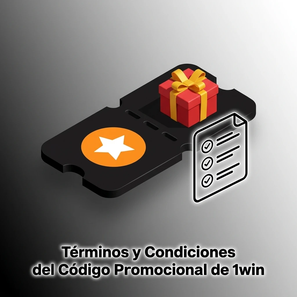 Términos y condiciones del código promocional 1win: requisitos de apuesta, cashback y bonos en México