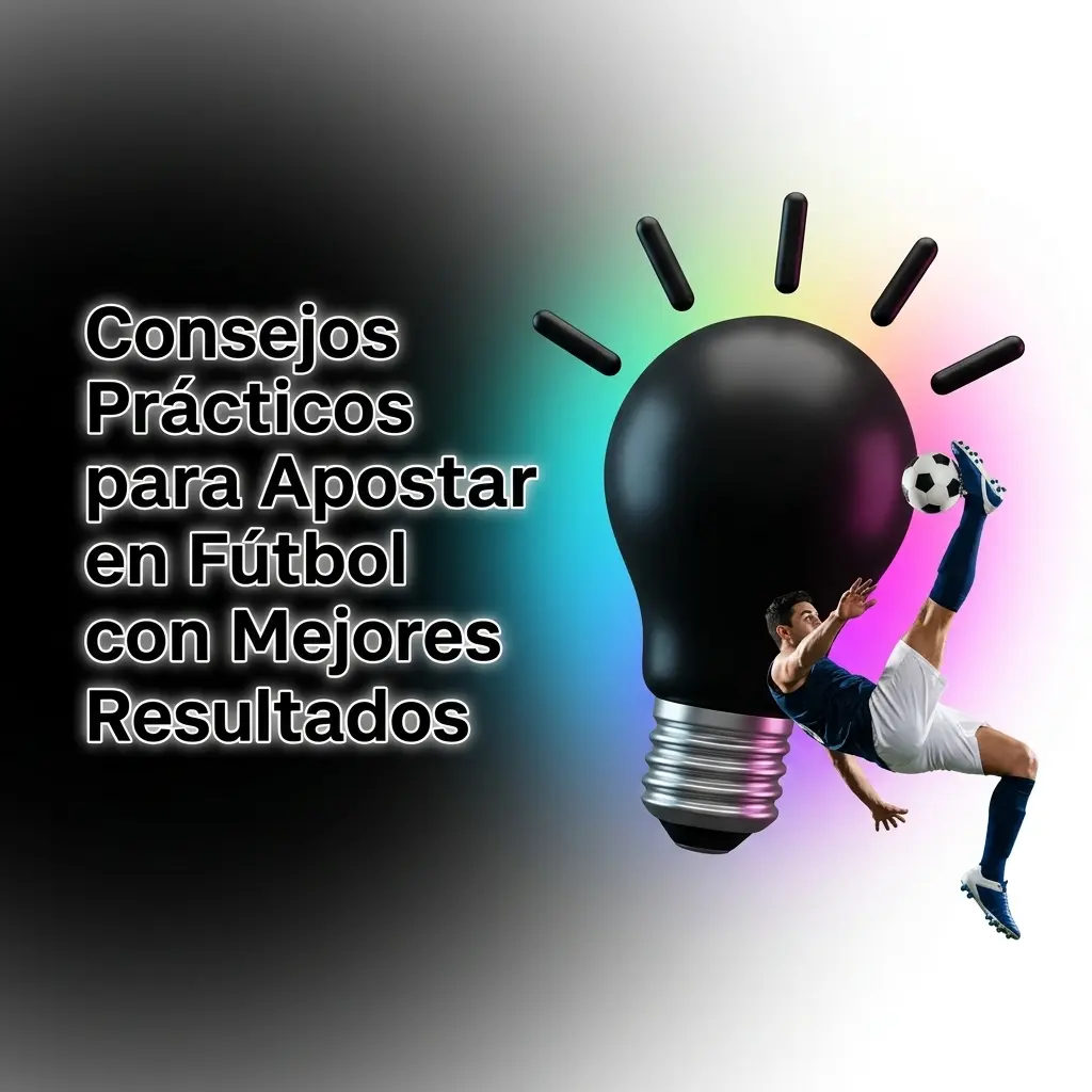 Consejos prácticos para apostar en fútbol: análisis, gestión de bankroll y decisiones informadas