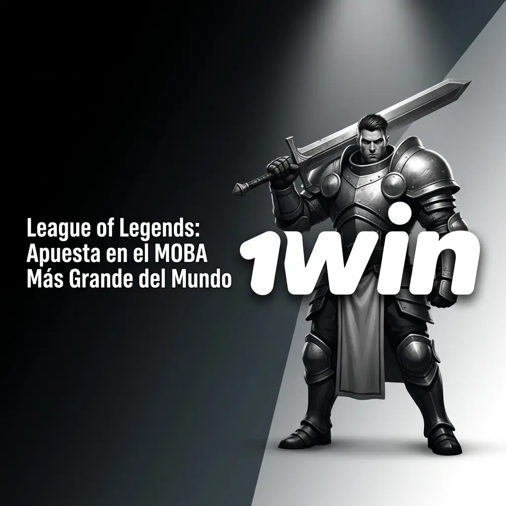 Apuestas en League of Legends: Worlds, LCK, LEC y LLA en 1win con mercados de kills y mapas