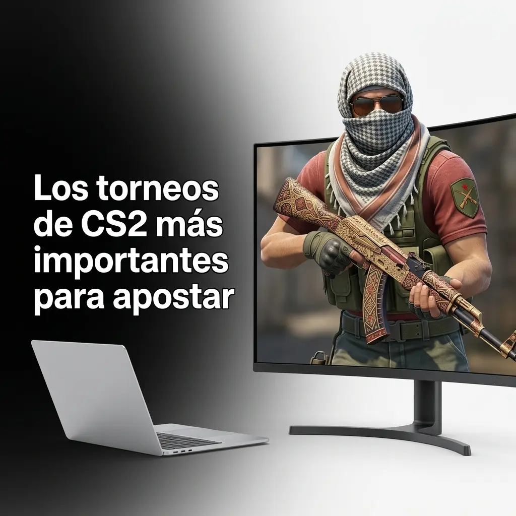 Torneos más importantes de CS2 para apostar: Majors, ESL Pro League, BLAST Premier e IEM Katowice