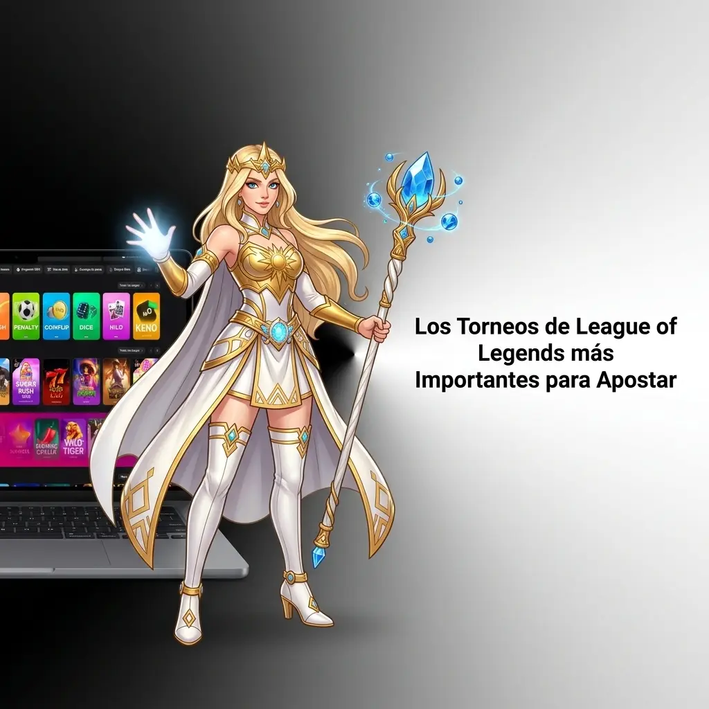 Torneos más importantes de League of Legends para apostar: Worlds, MSI, LCK, LPL y LEC