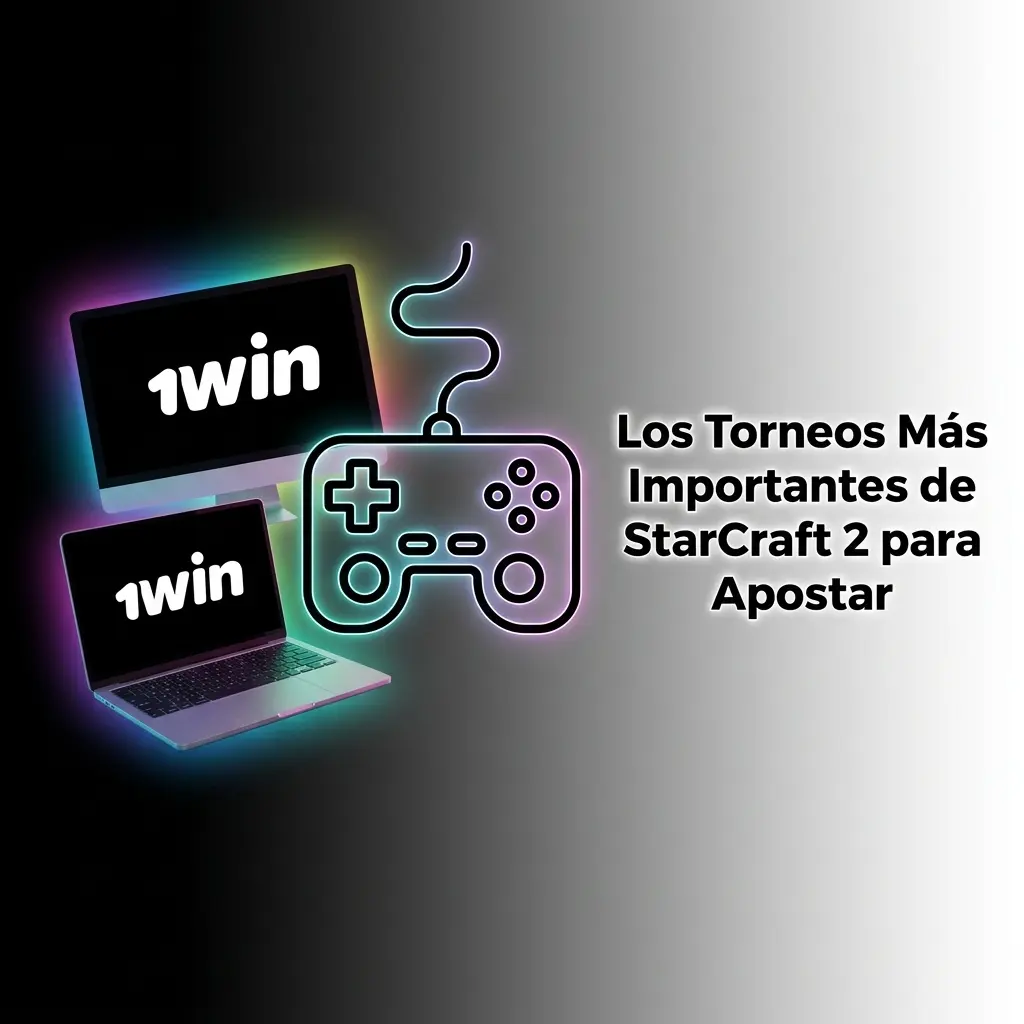 Torneos más importantes de StarCraft 2 para apostar: EWC, GSL, IEM Katowice y más en 1win