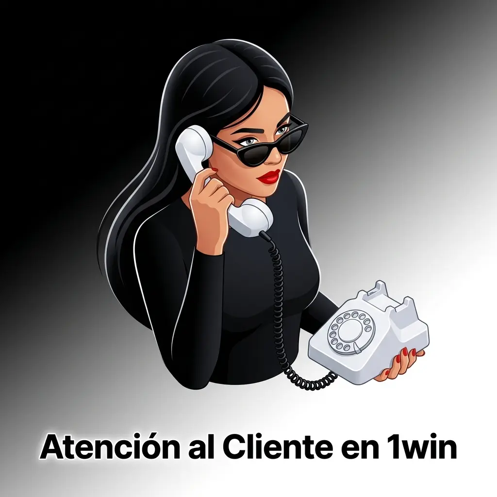 Atención al cliente 1win México: chat en vivo, correo y Telegram disponibles 24/7 en español