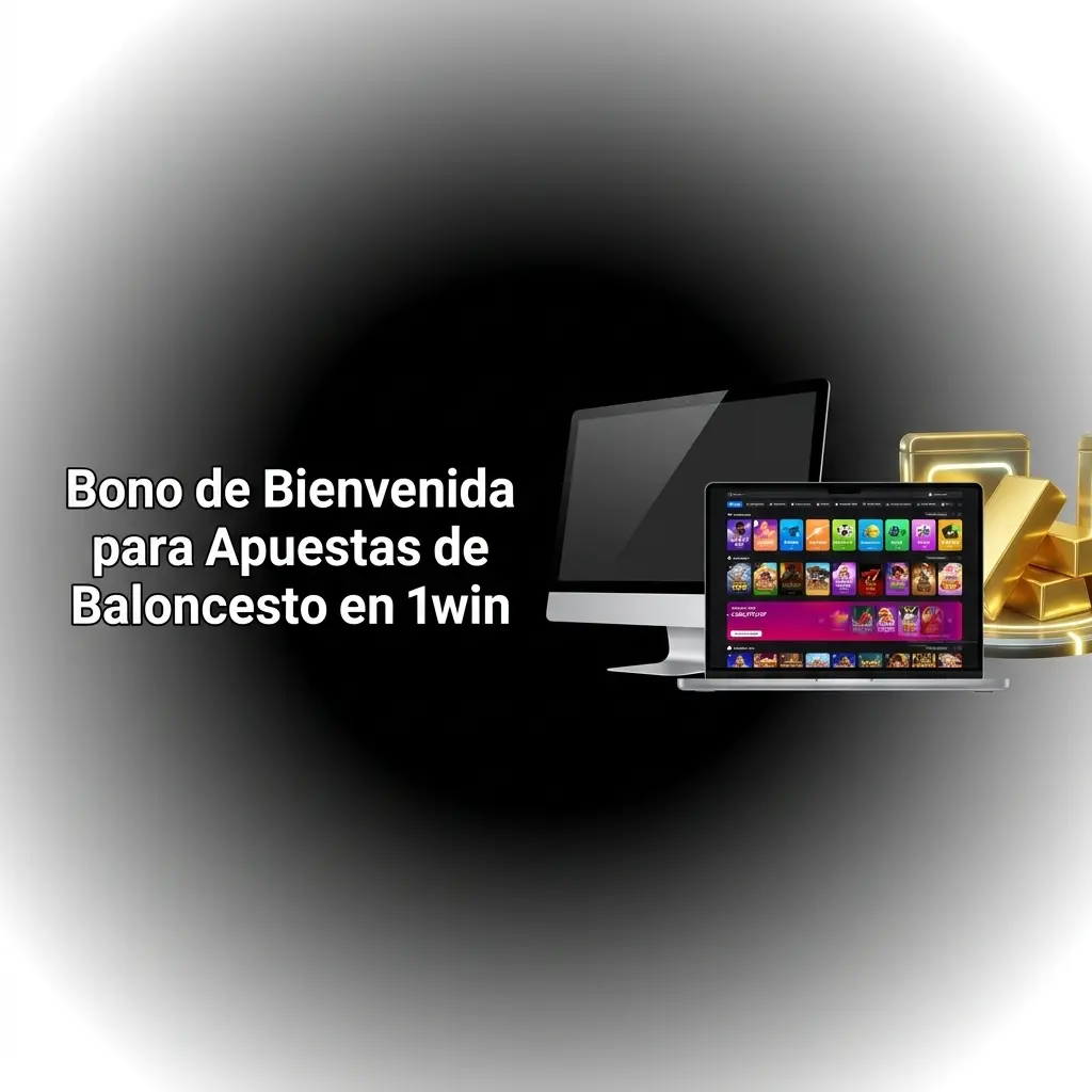 Bono de bienvenida 1win para apuestas de baloncesto con beneficios en el primer depósito