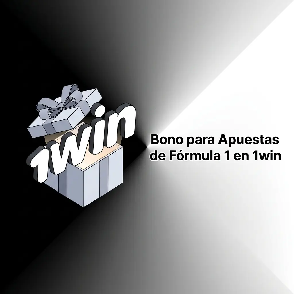 Bono de bienvenida 1win hasta 500 USD para apuestas de Fórmula 1 en deportes