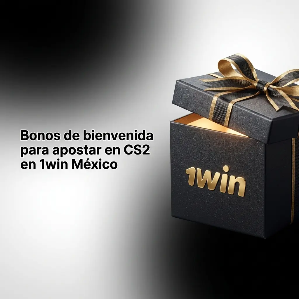 Bonos de bienvenida 1win México: 600% en depósitos para apostar en CS2 y cashback semanal