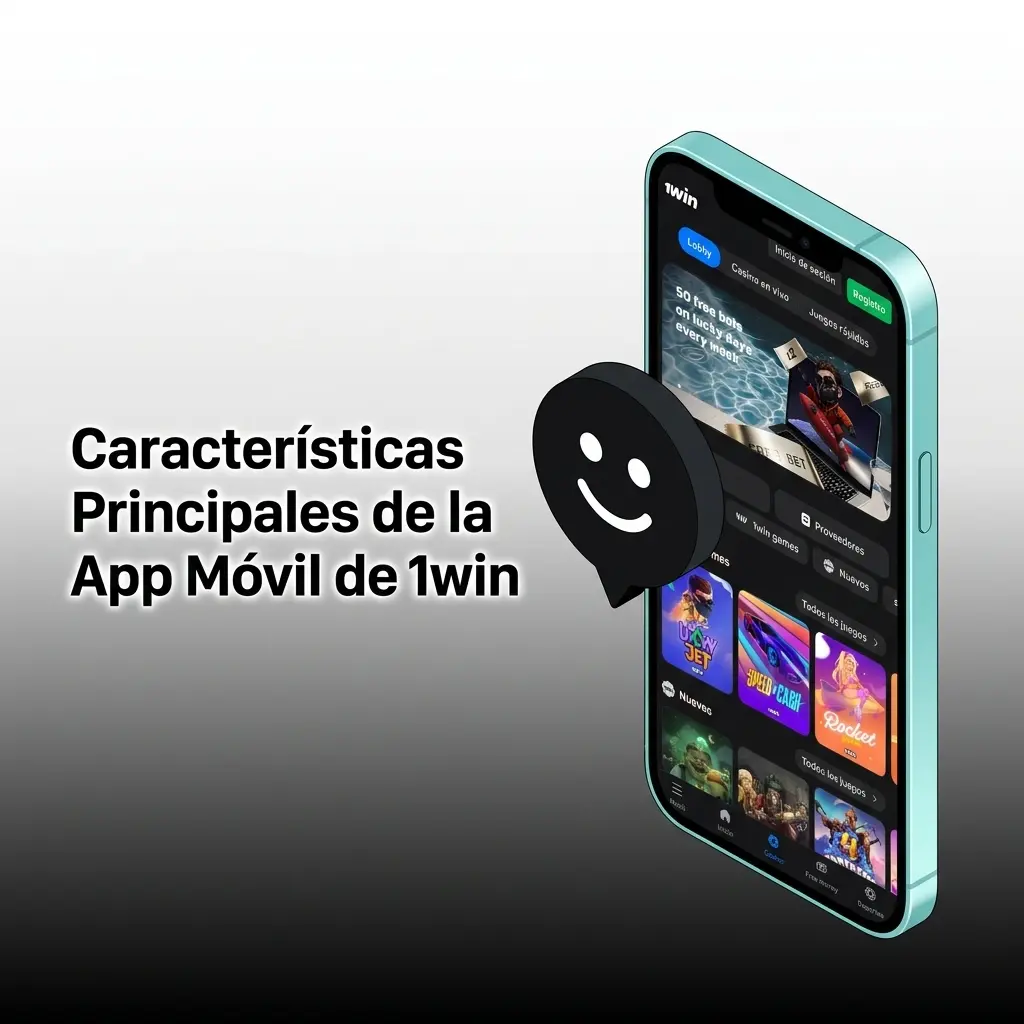 App móvil 1win México: pagos MXN, bono 600%, casino, apuestas deportivas y soporte 24/7