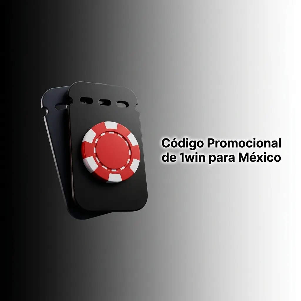 Código promocional 1WIN para México: bono de bienvenida del 600% hasta 87,000 MXN al registrarte