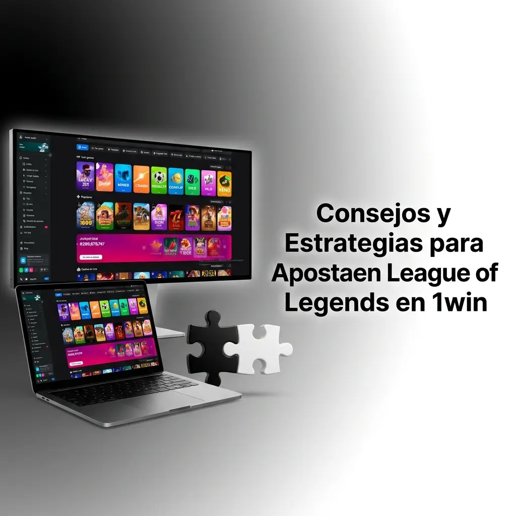 Estrategias y consejos para apostar en League of Legends en 1win con criterio y análisis