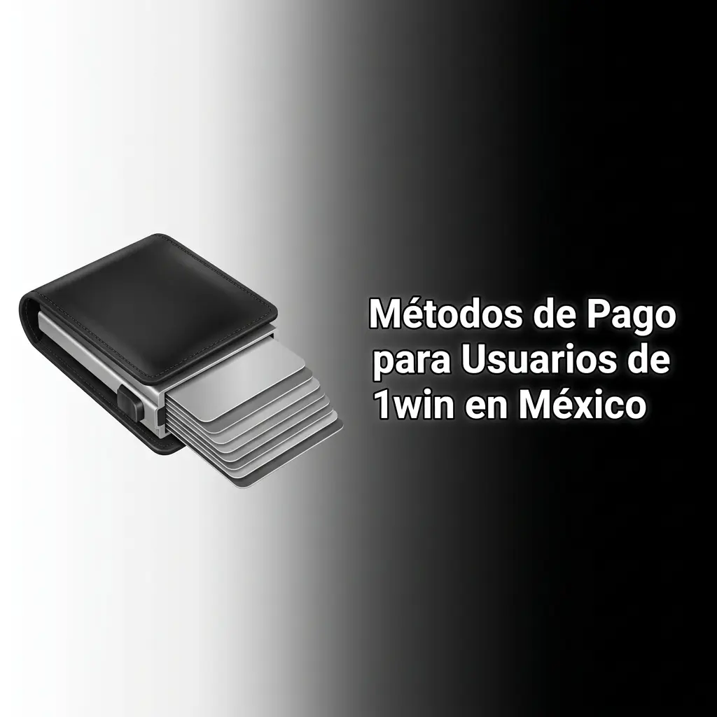 Métodos de pago en 1win México: tarjetas, bancos, OXXO, criptomonedas y monederos digitales disponibles