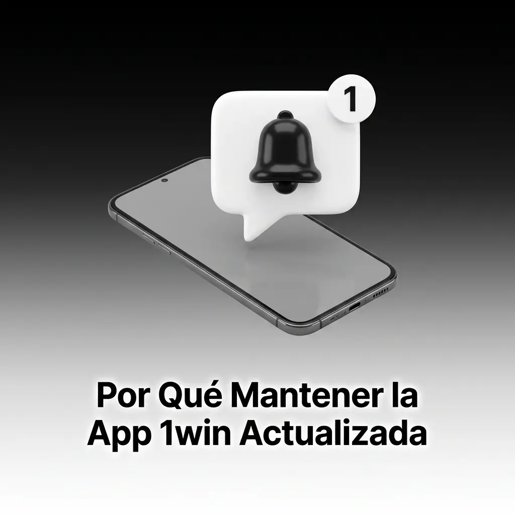 Actualización de la app 1win: correcciones, seguridad y nuevas funciones para una experiencia estable