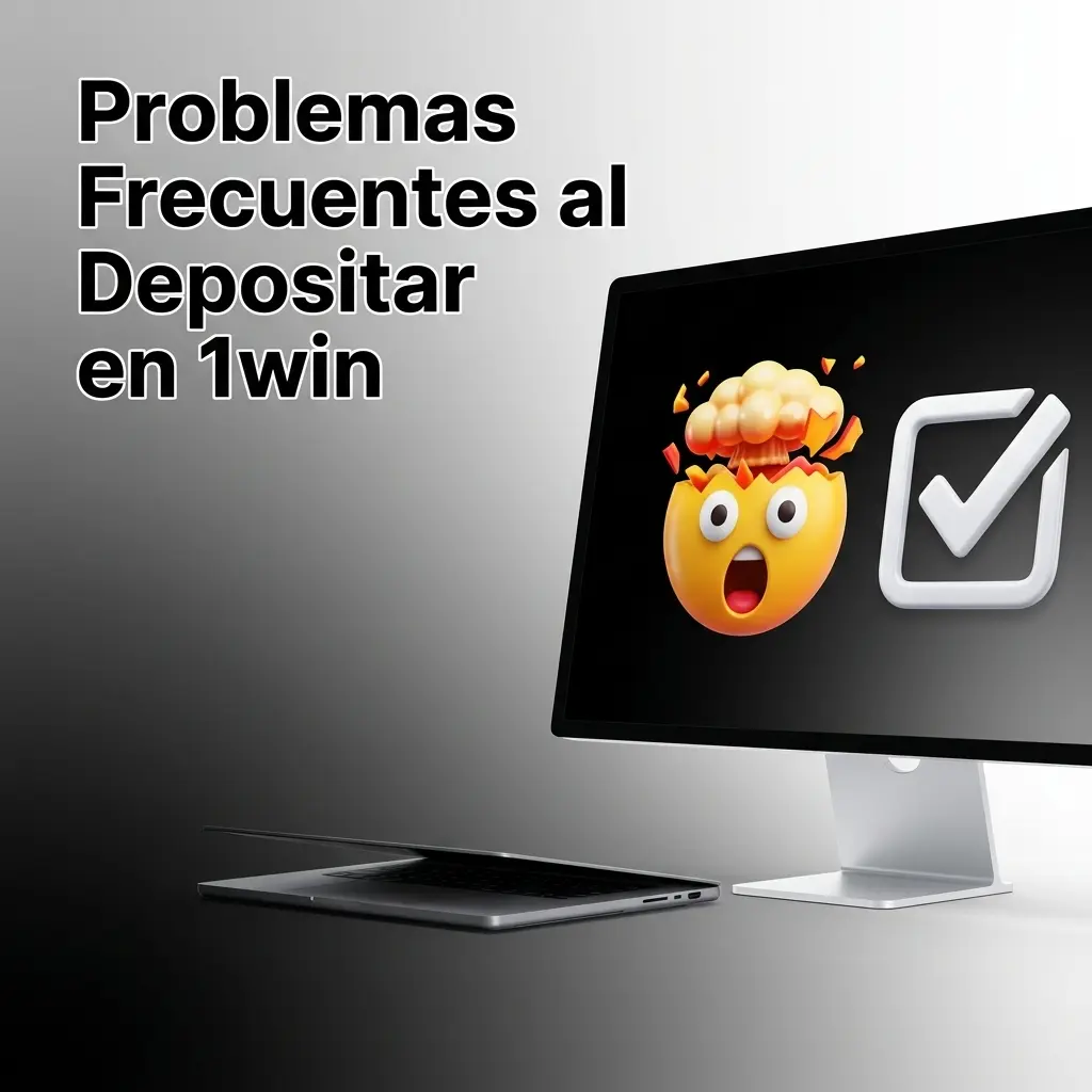 Problemas frecuentes al depositar en 1win: pagos rechazados, límites y errores de verificación de identidad