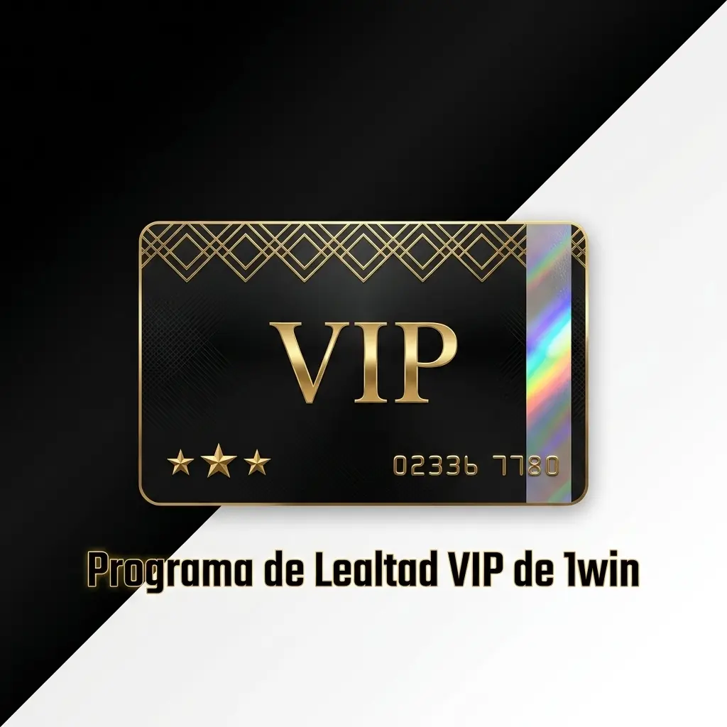 Programa de lealtad VIP 1win: sistema de puntos, niveles y beneficios exclusivos para jugadores en México