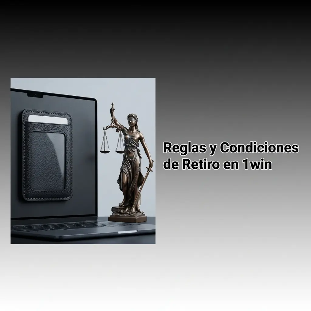 Reglas y condiciones de retiro en 1win para jugadores en México: verificación, límites y métodos de pago