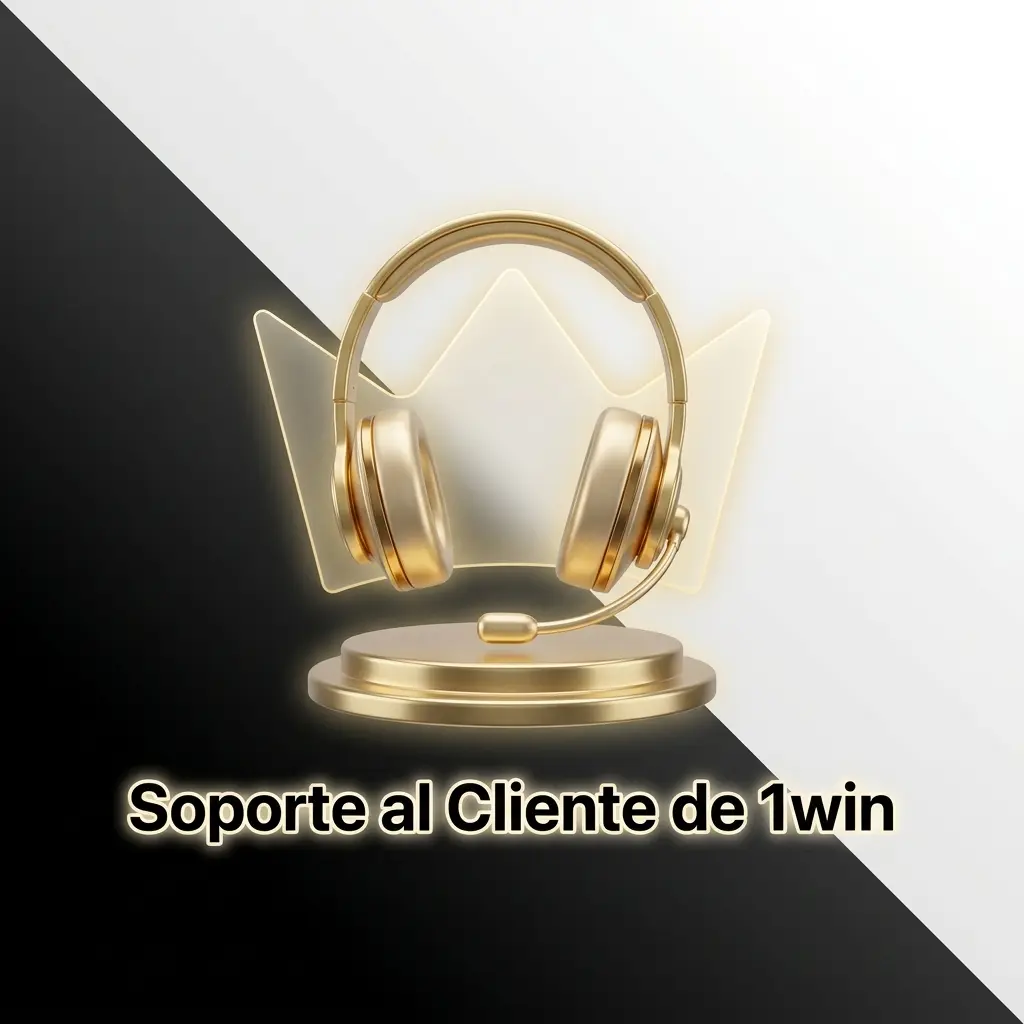 Soporte al cliente de 1win disponible 24/7 en español vía chat, correo, Telegram y centro de ayuda