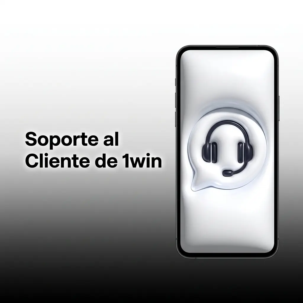 Soporte al cliente de 1win: chat en vivo, correo y Telegram disponibles 24/7 para retiros en México