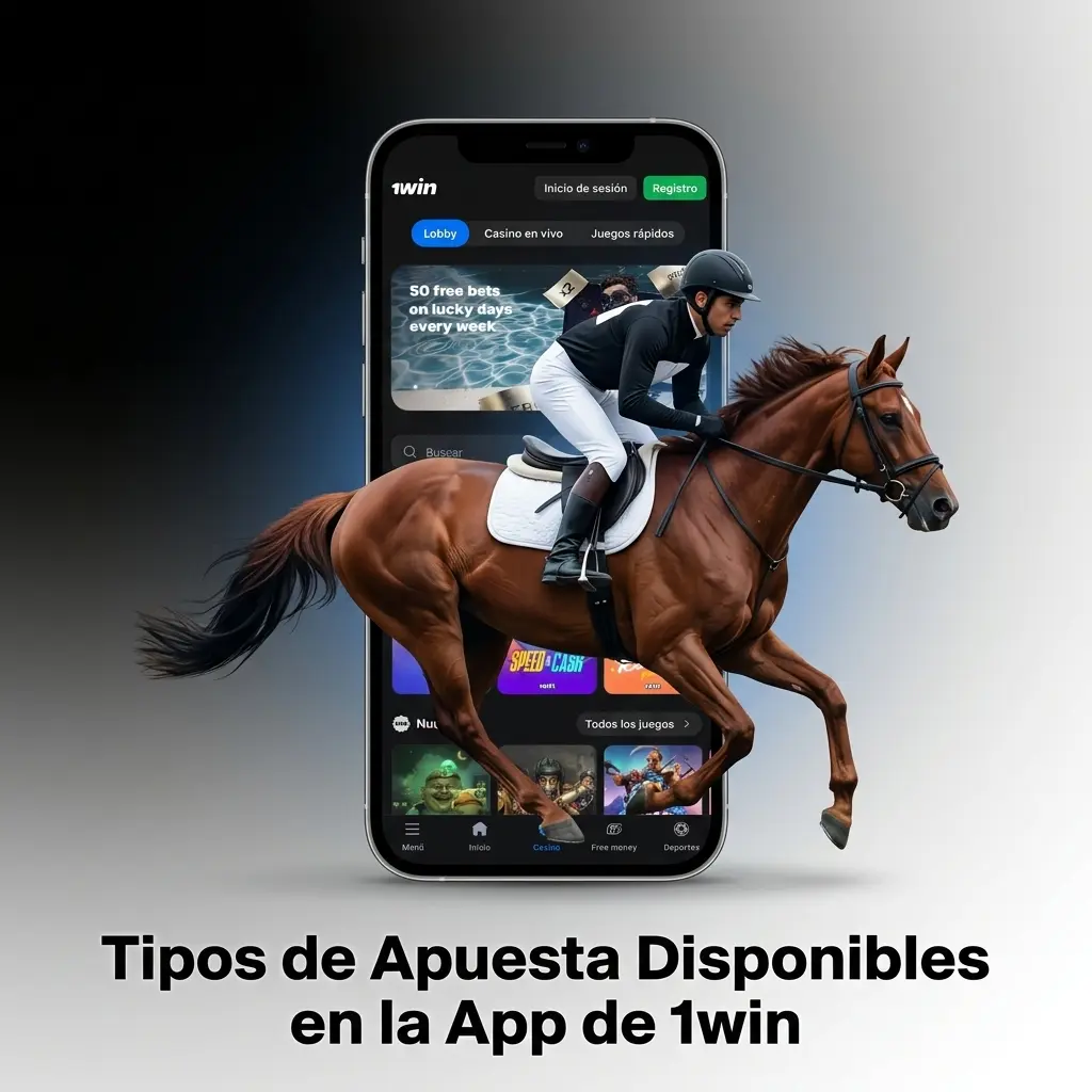 Tipos de apuesta en la app 1win: simple, múltiple, exprés, en vivo y sistema para maximizar ganancias