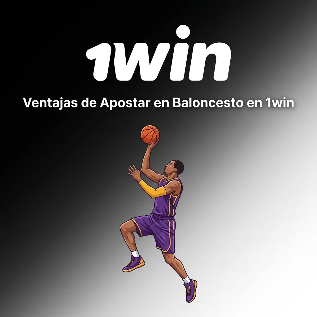 Ventajas de apostar baloncesto en 1win: ligas, cuotas, mercados en vivo y app móvil para usuarios en México