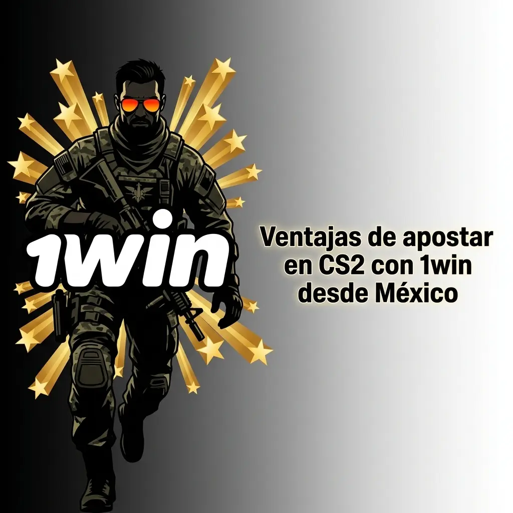 Ventajas de apostar en CS2 con 1win desde México: bonos, pagos locales, app móvil y cuotas competitivas