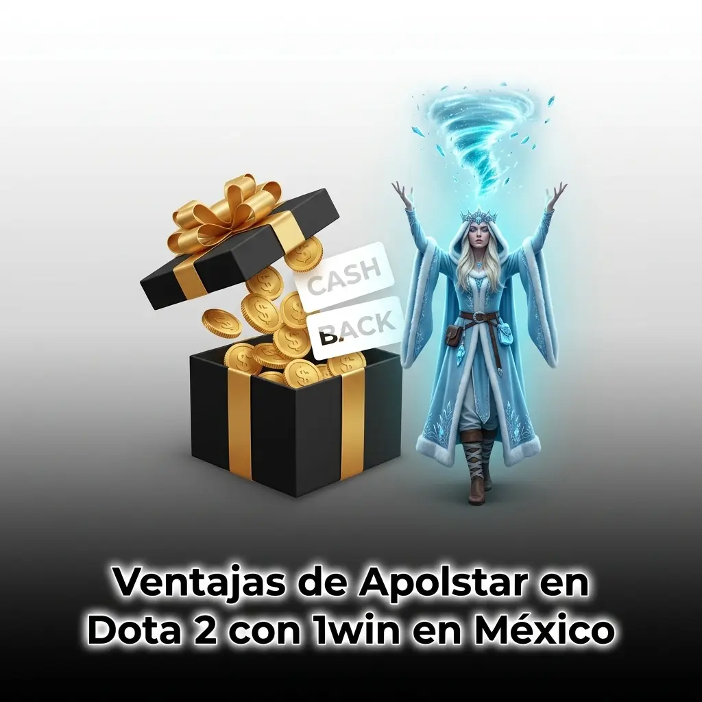 Ventajas de apostar en Dota 2 con 1win en México: bonos, pagos locales, app móvil y cuotas competitivas