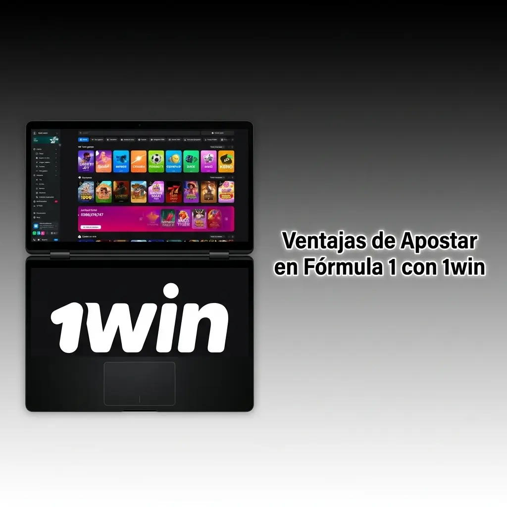 Ventajas de apostar en Fórmula 1 con 1win: mercados, cuotas, app móvil y atención en español para México