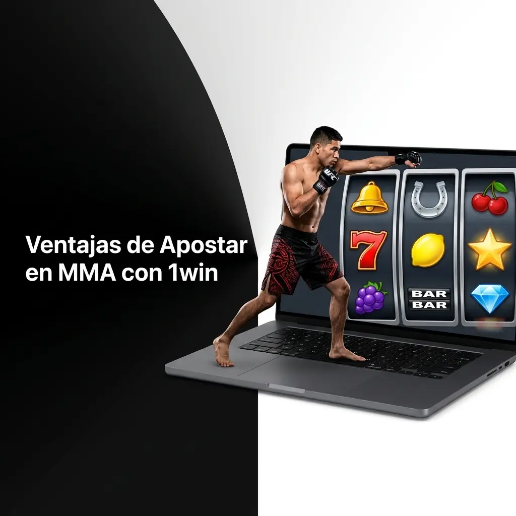 Ventajas de apostar en MMA con 1win: cuotas competitivas, mercados en vivo y cobertura de UFC y más en México