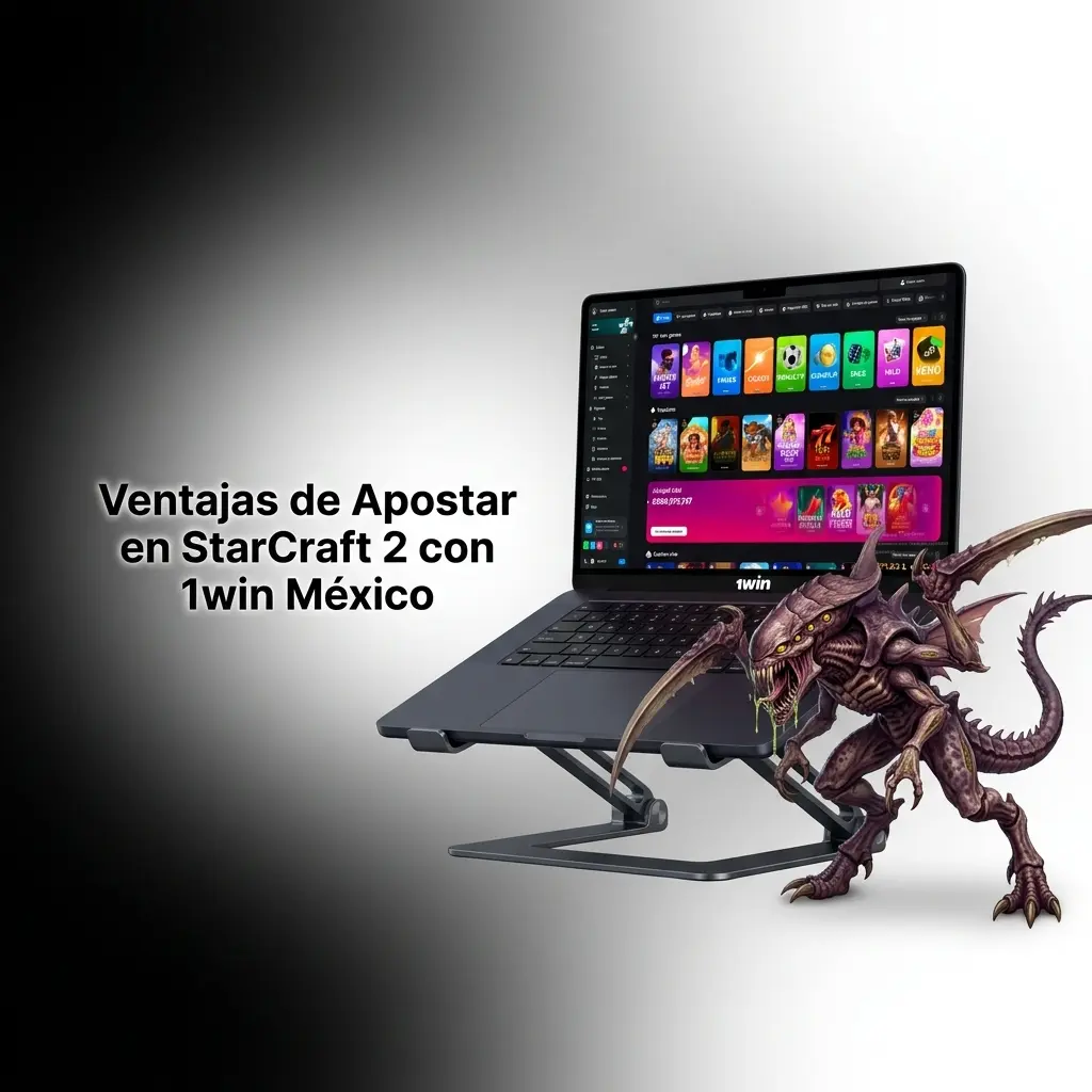 Ventajas de apostar en StarCraft 2 con 1win México: bonos, pagos locales y cuotas competitivas